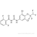 Benzamide,N-[[[3,5-dichloro-4-(1,1,2,2-tetrafluoroethoxy)phenyl]amino]carbonyl]-2,6-difluoro- CAS 86479-06-3